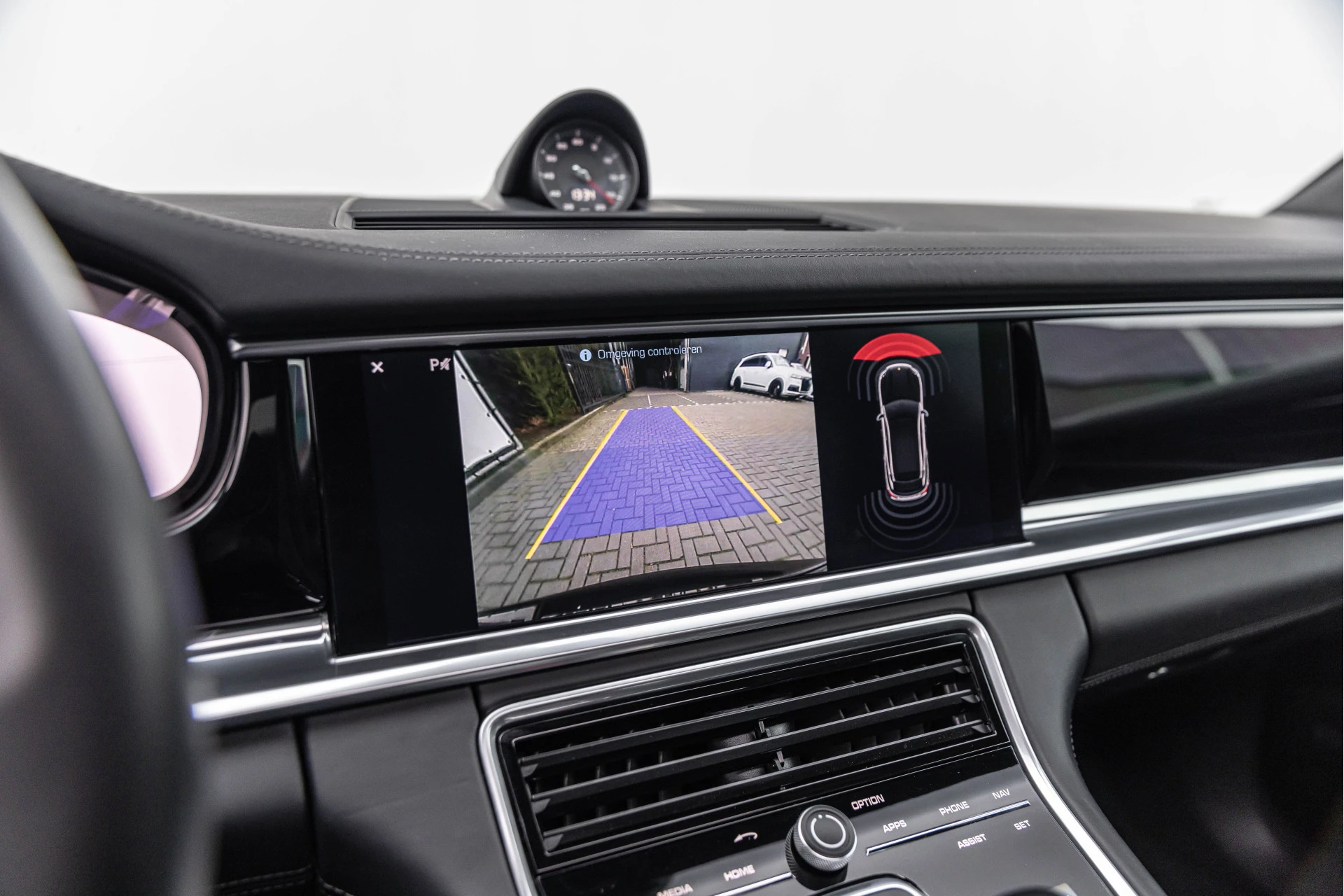 Hoofdafbeelding Porsche Panamera