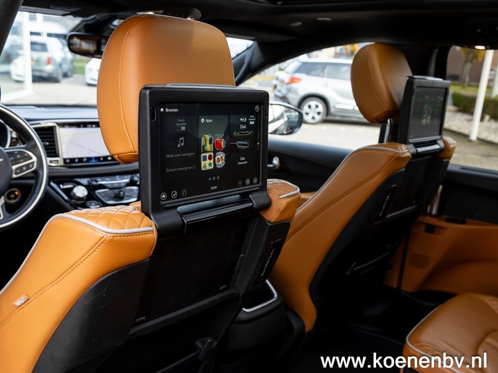 Hoofdafbeelding Chrysler Pacifica