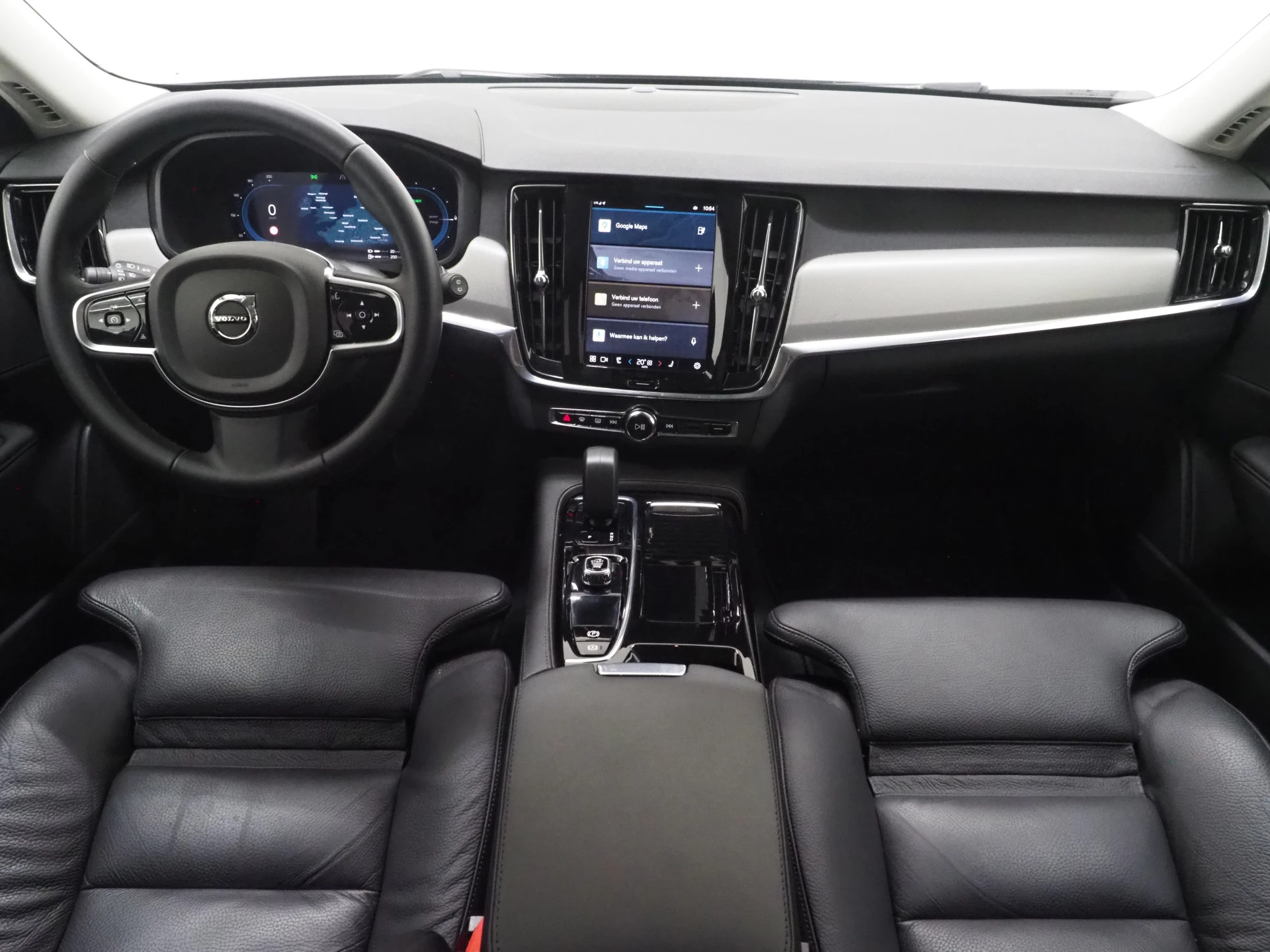 Hoofdafbeelding Volvo V90