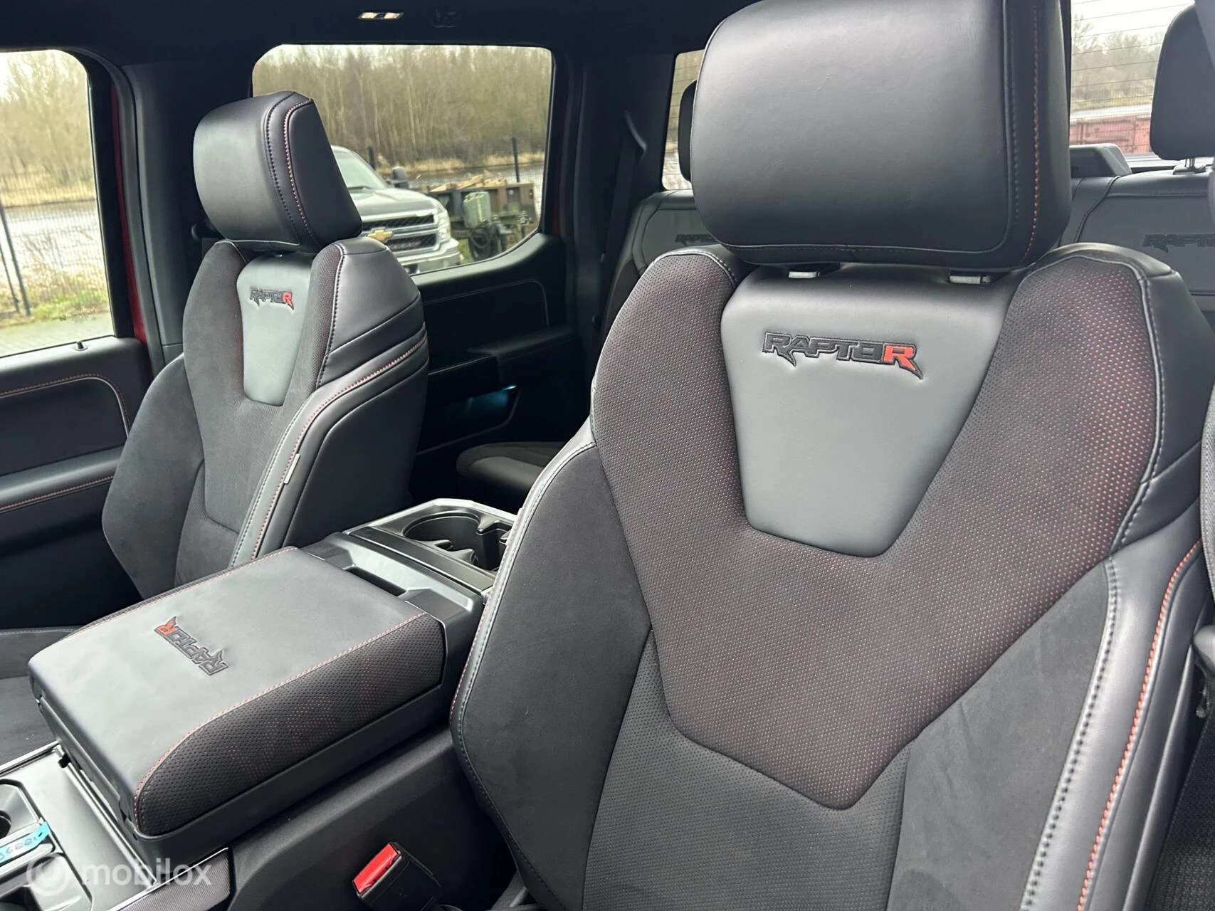 Hoofdafbeelding Ford F-150