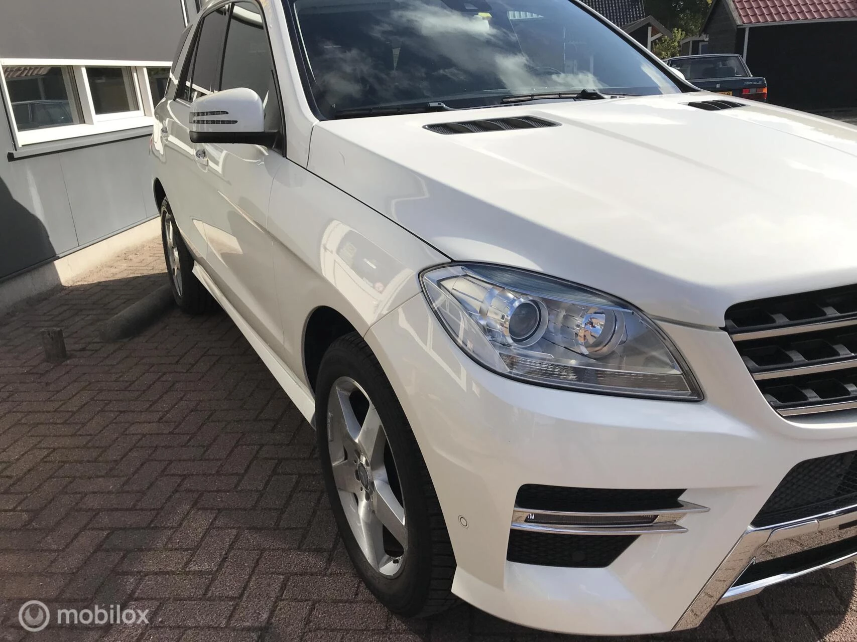 Hoofdafbeelding Mercedes-Benz M-Klasse