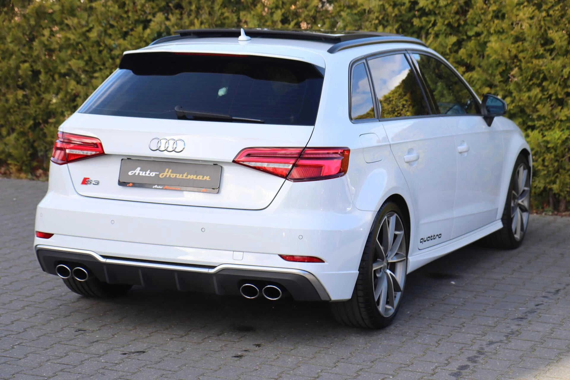 Hoofdafbeelding Audi S3