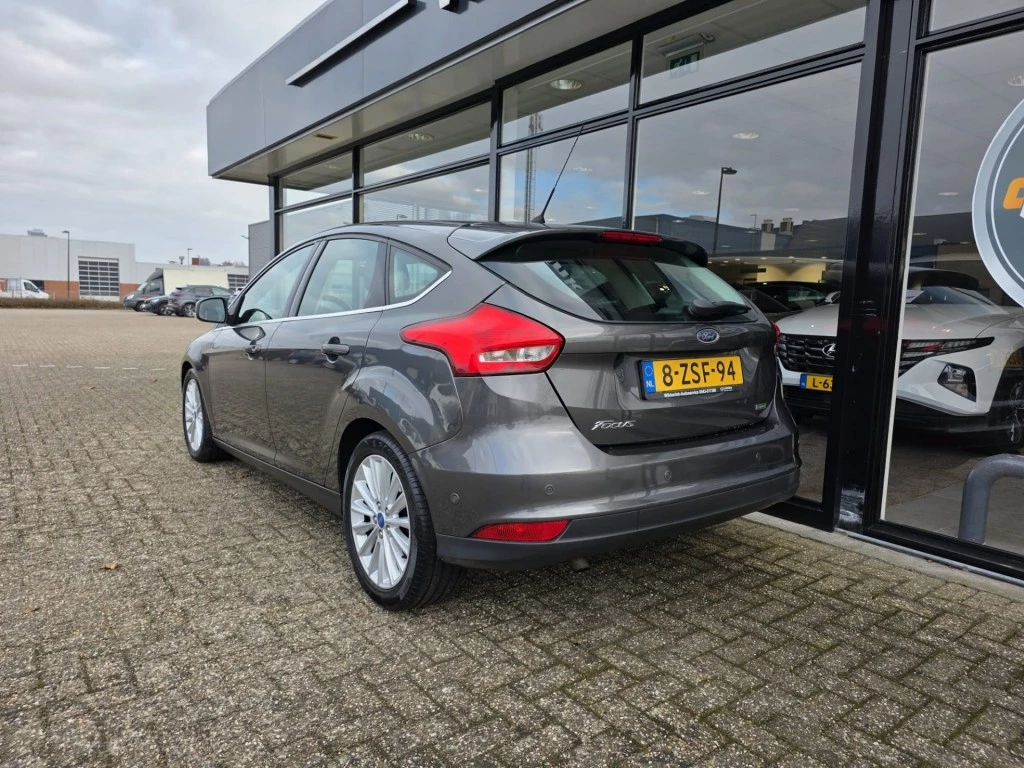 Hoofdafbeelding Ford Focus