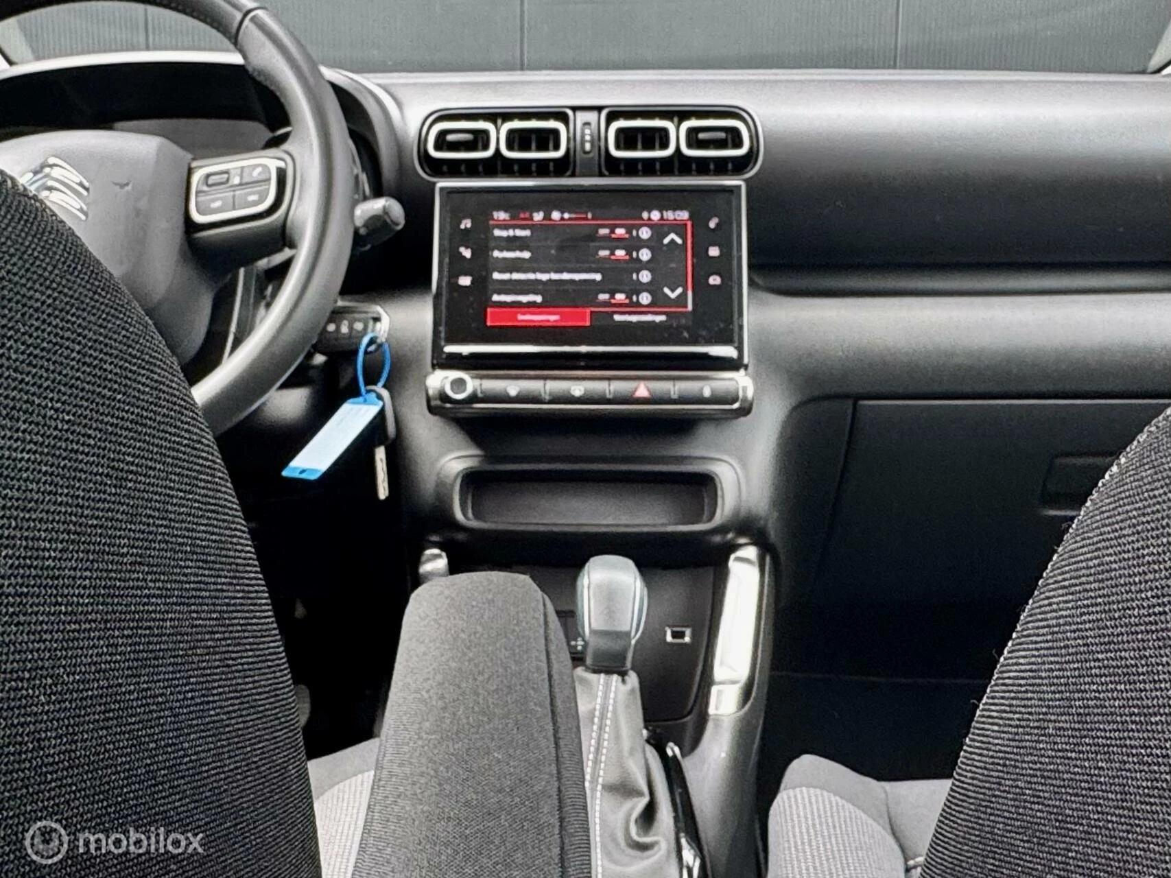 Hoofdafbeelding Citroën C3 Aircross