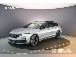ŠKODA Superb Combi