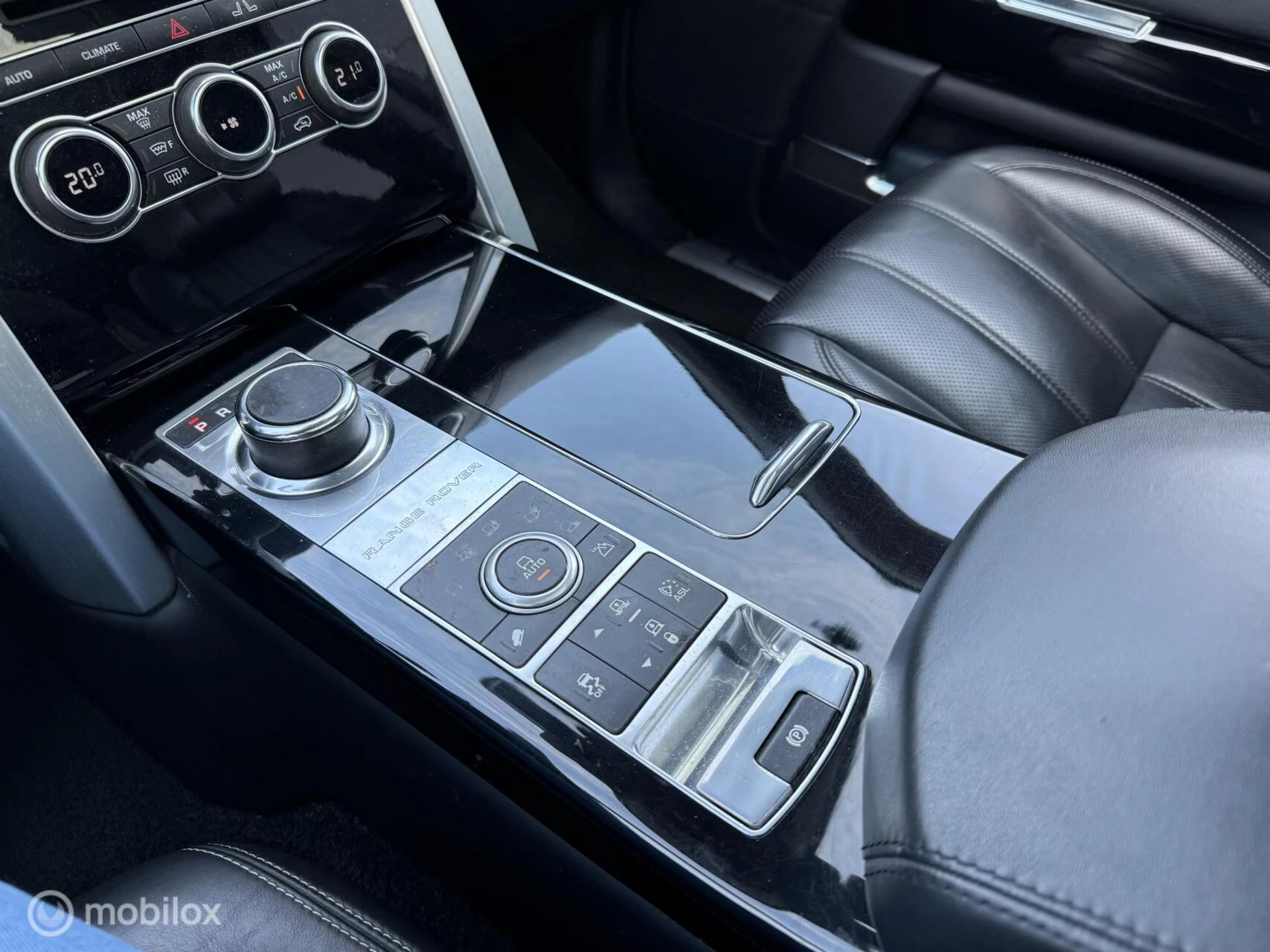 Hoofdafbeelding Land Rover Range Rover