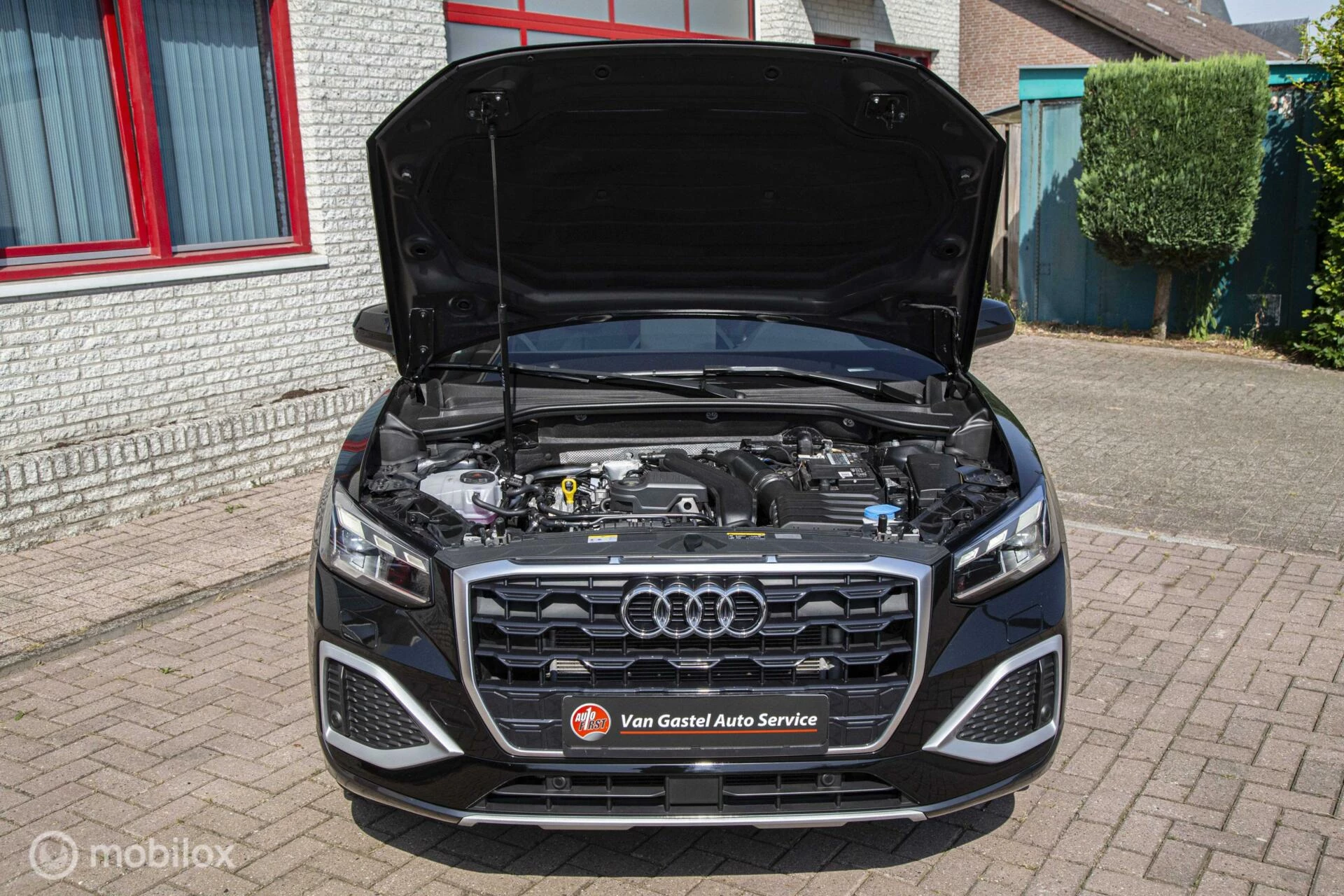 Hoofdafbeelding Audi Q2