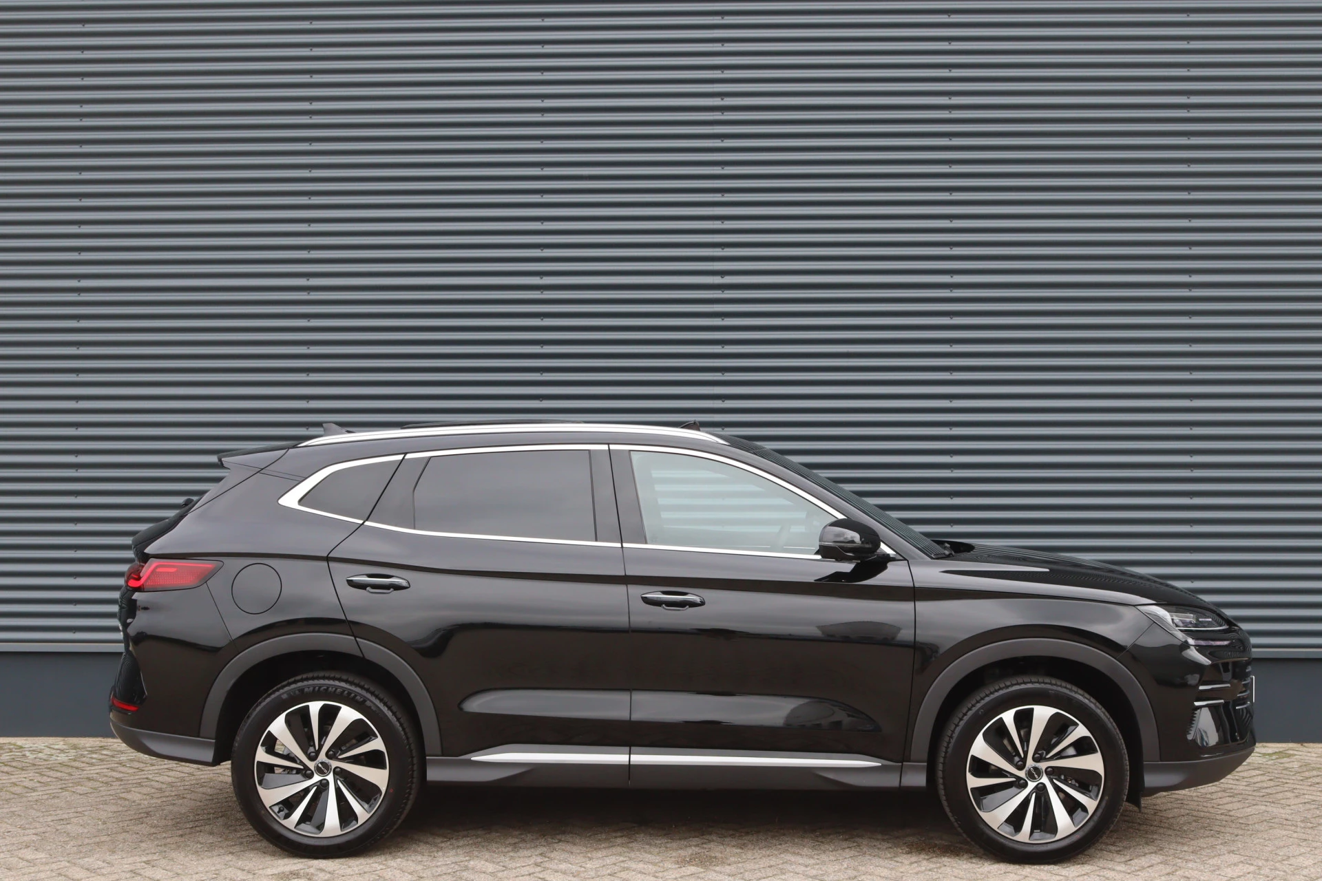 Hoofdafbeelding BYD SEAL U