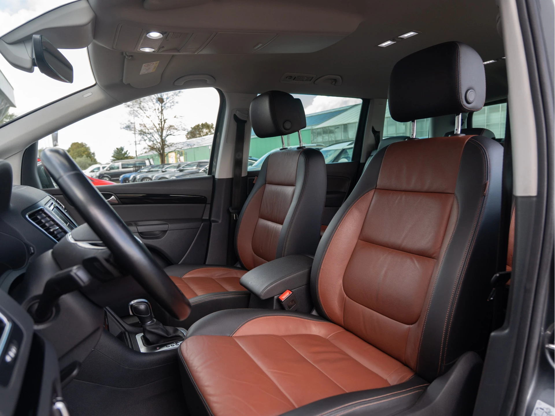 Hoofdafbeelding Volkswagen Sharan