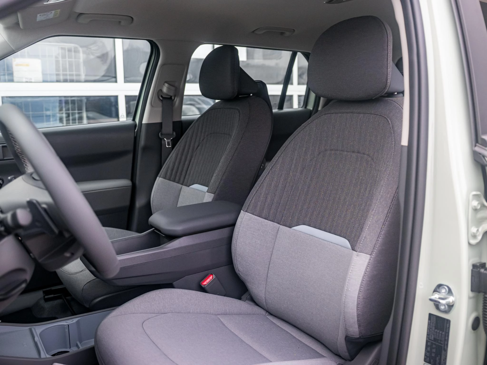 Hoofdafbeelding Kia EV3