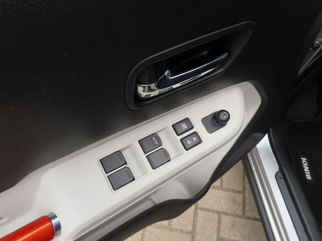 Hoofdafbeelding Suzuki Ignis
