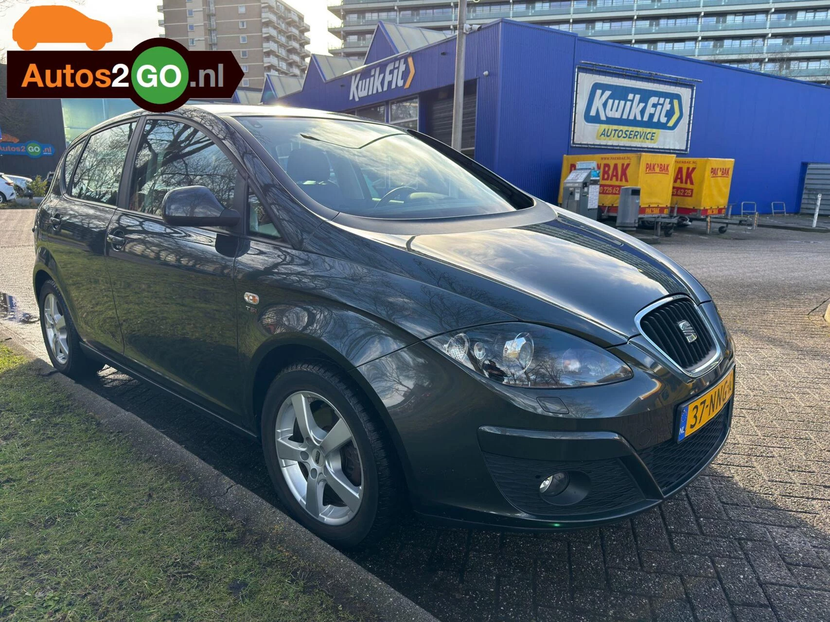 Hoofdafbeelding SEAT Altea