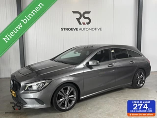 Mercedes-Benz CLA-Klasse SB 180 Buss. Solution | Navi | LED | Cruise | PDC | Camera | CarPlay | Clima | Trekh. | Org. NLD |