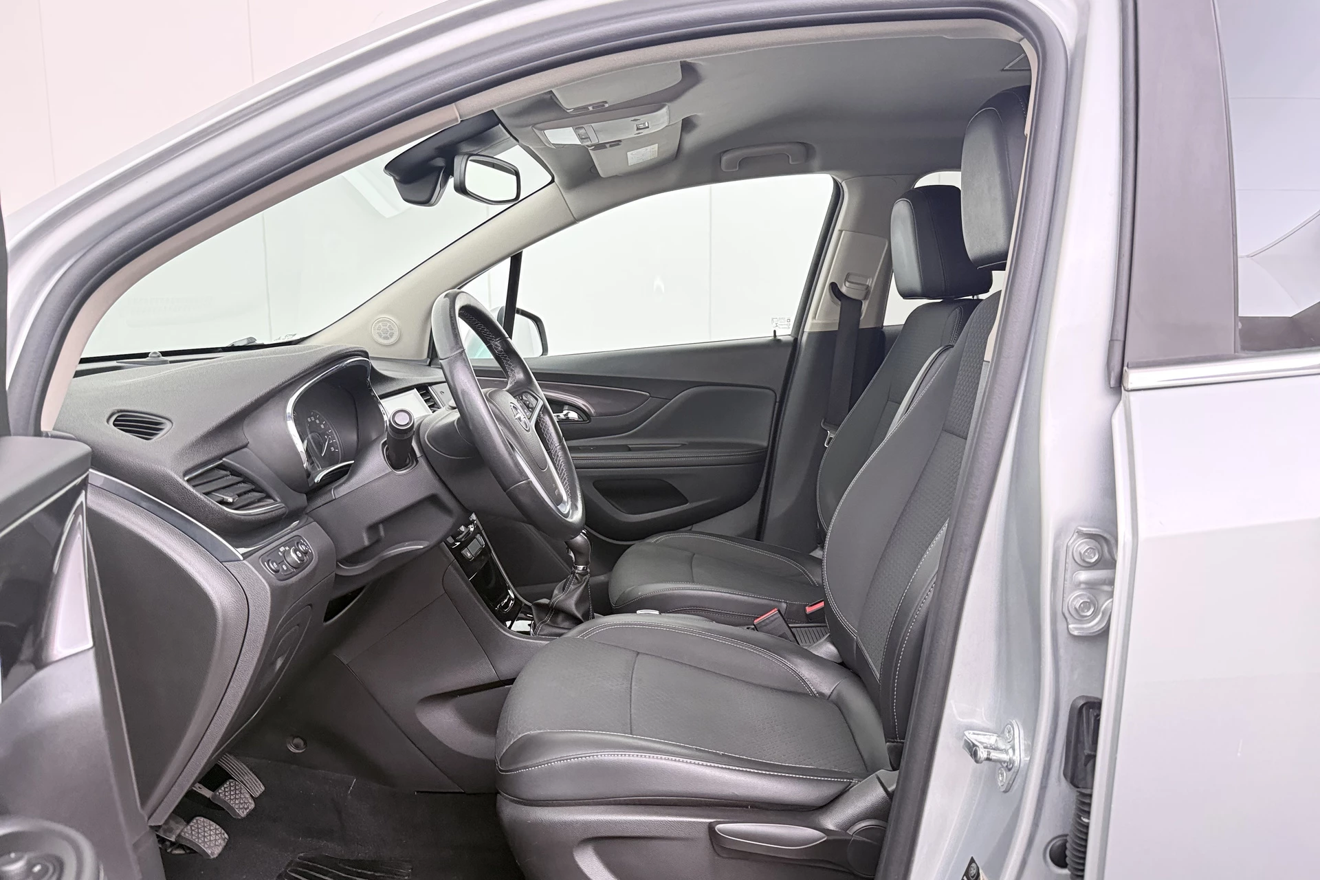 Hoofdafbeelding Opel Mokka