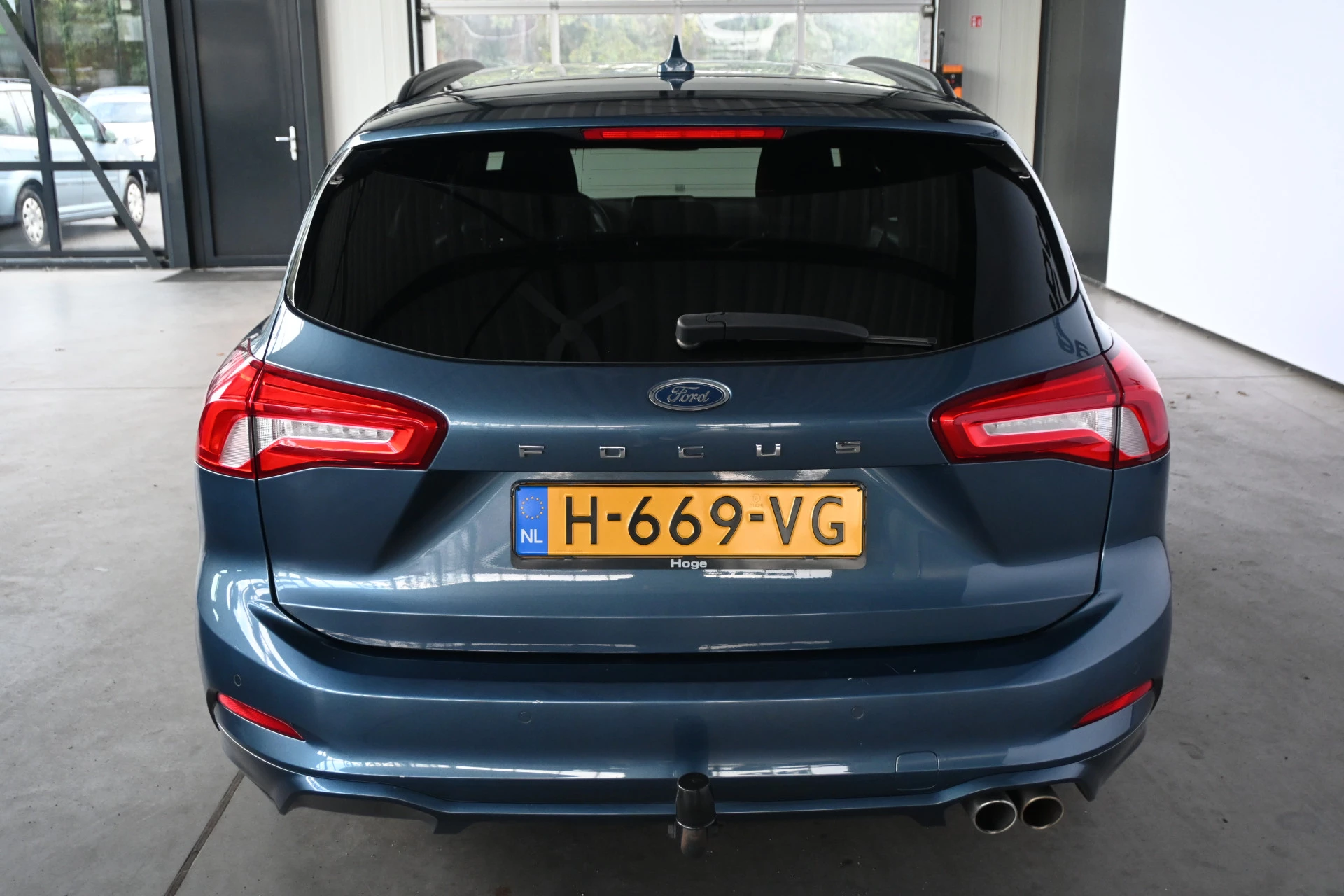 Hoofdafbeelding Ford Focus