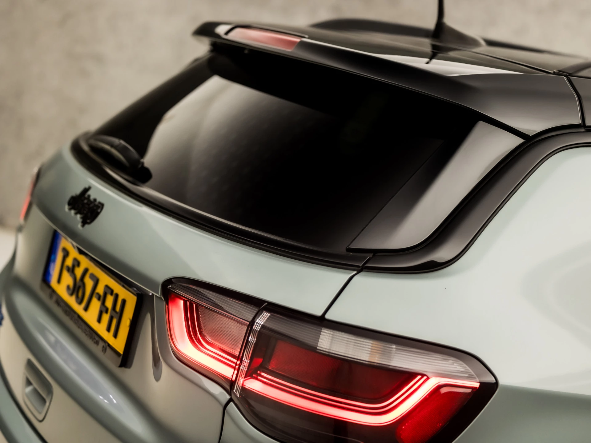 Hoofdafbeelding Jeep Compass