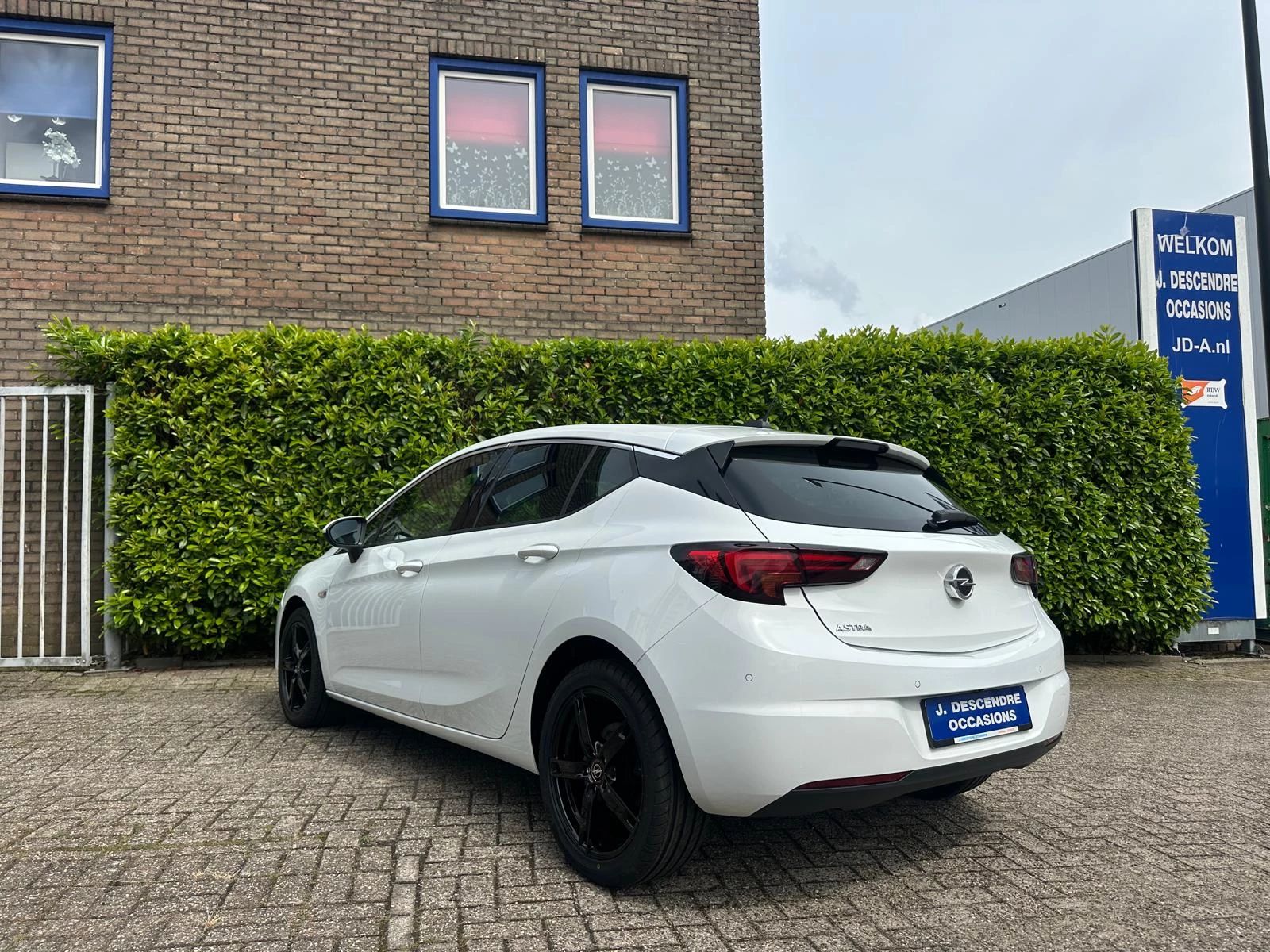 Hoofdafbeelding Opel Astra