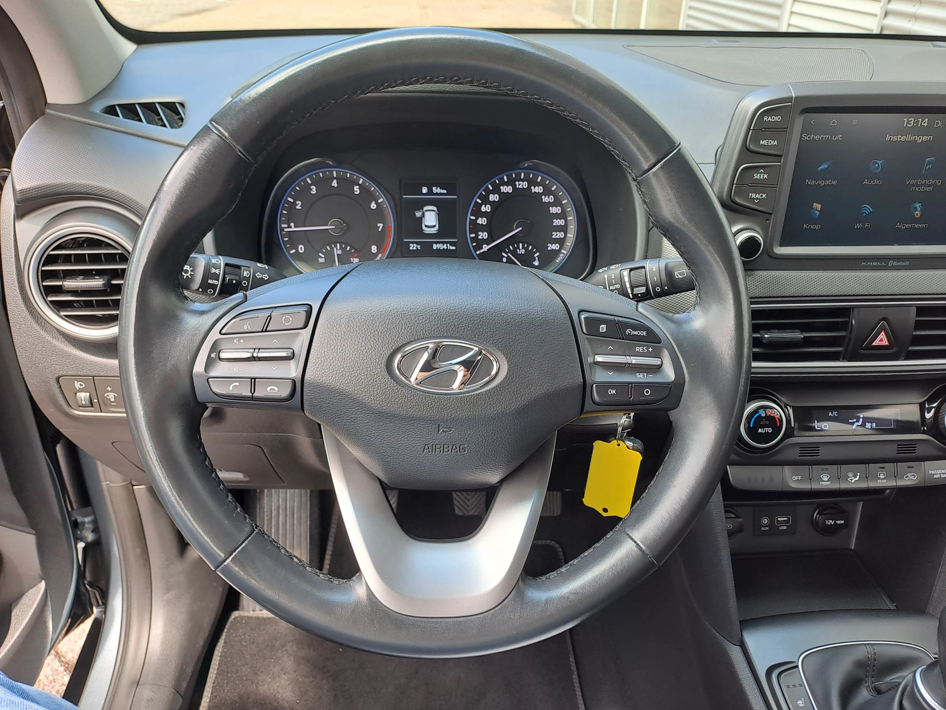Hoofdafbeelding Hyundai Kona