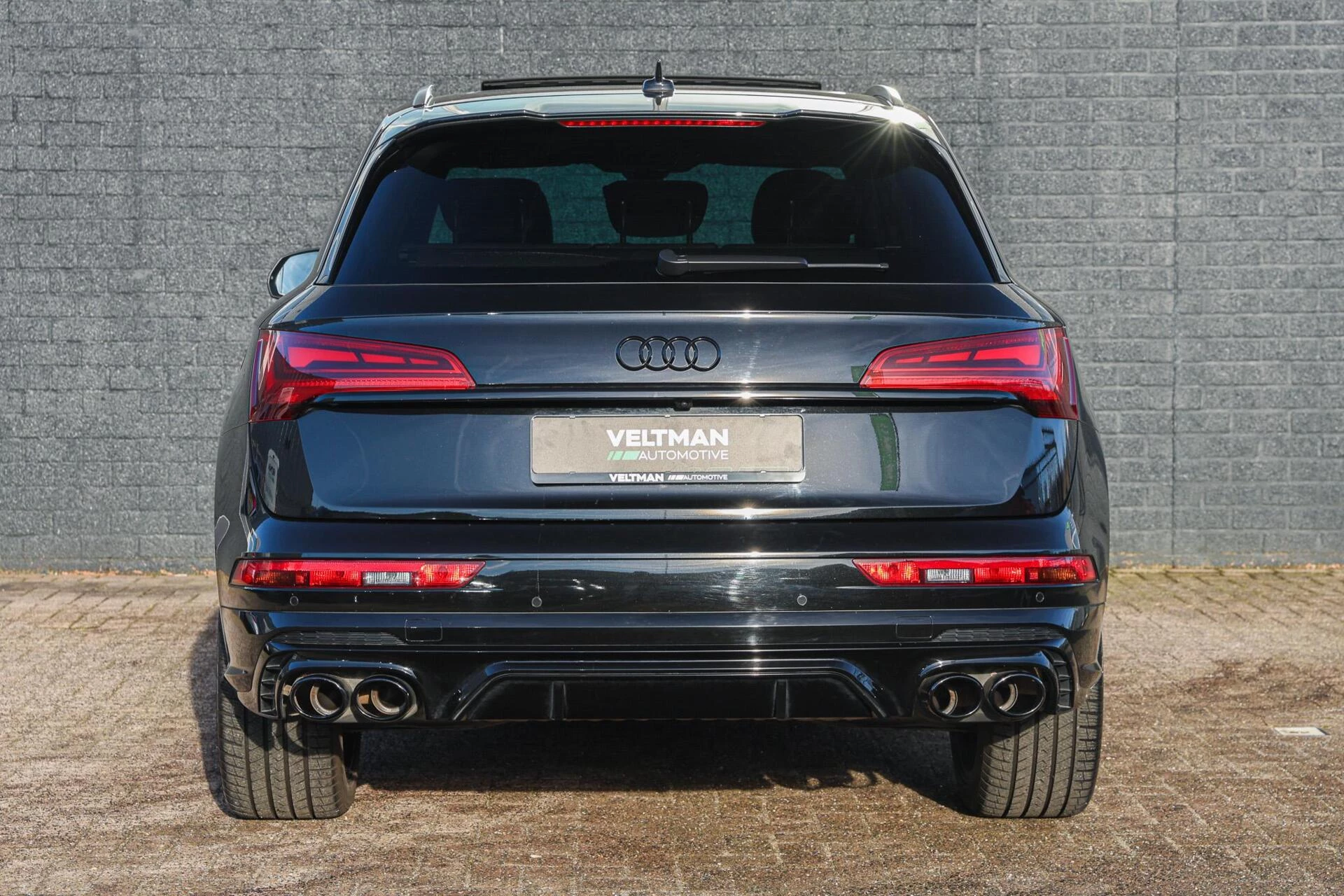 Hoofdafbeelding Audi Q5