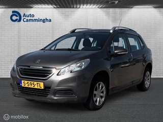 Hoofdafbeelding Peugeot 2008 Peugeot 2008 1.2 PureTech Active