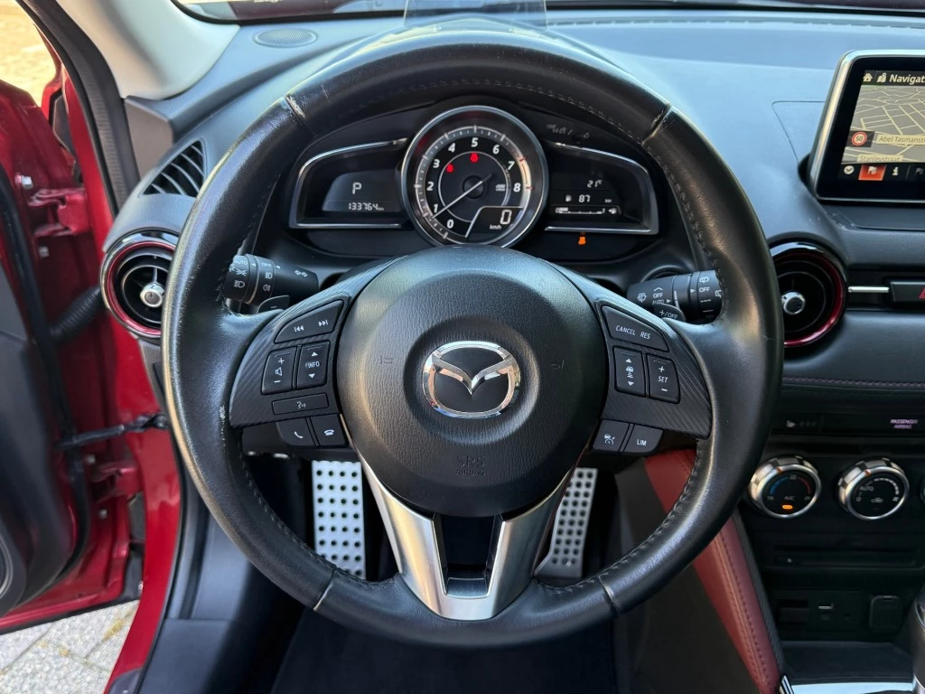 Hoofdafbeelding Mazda CX-3