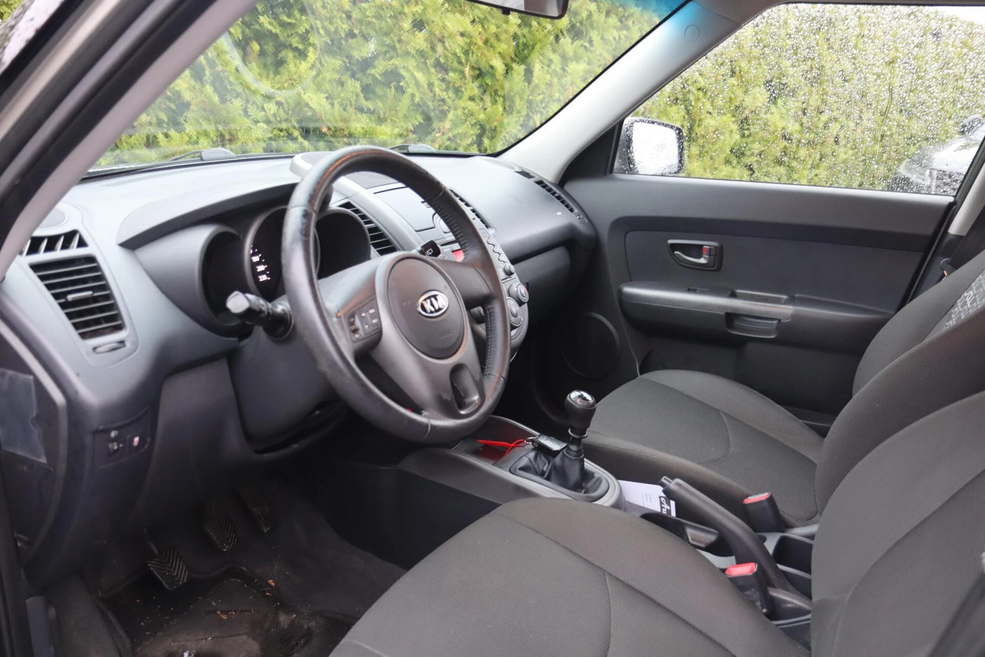 Hoofdafbeelding Kia Soul