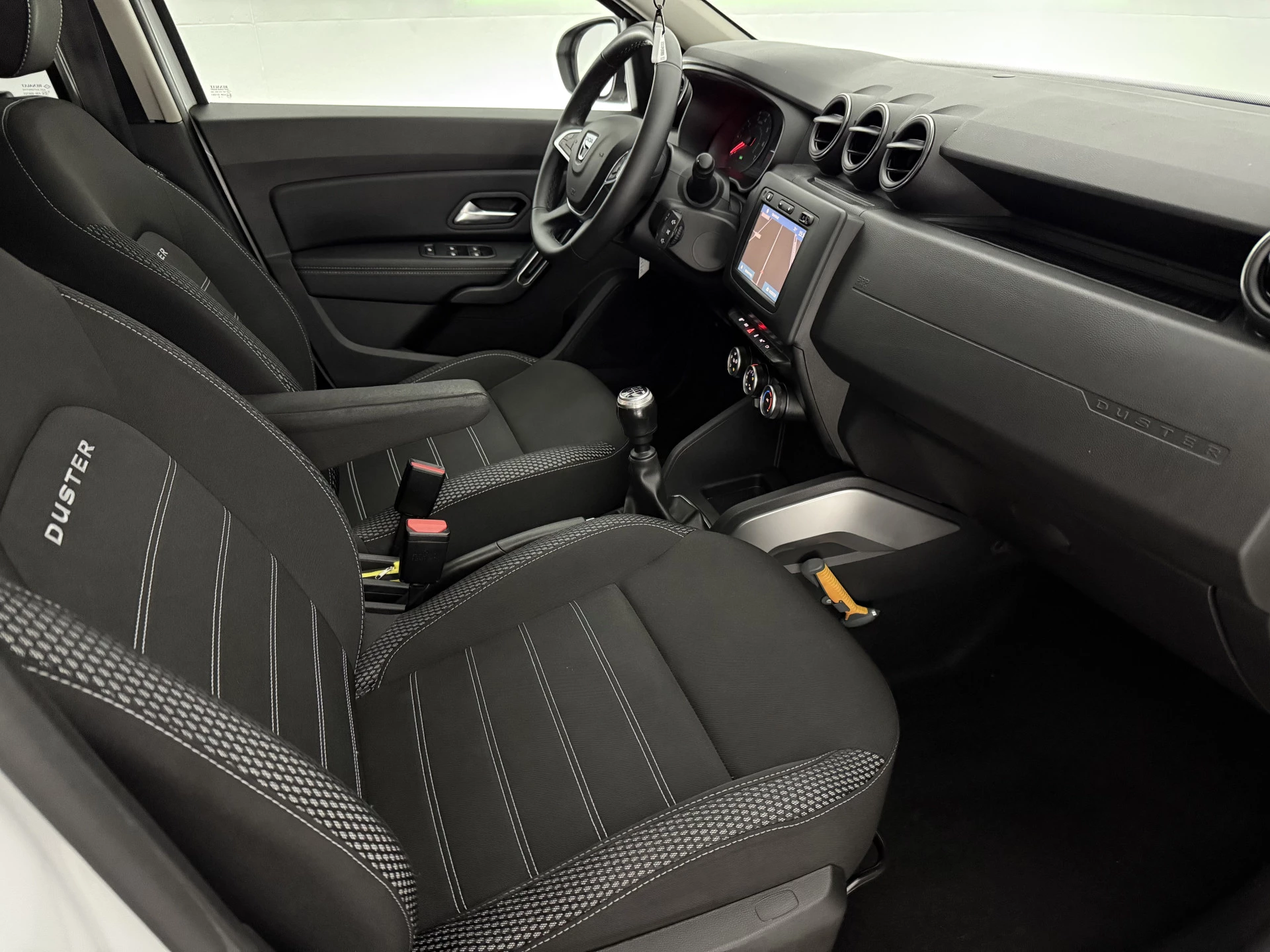 Hoofdafbeelding Dacia Duster