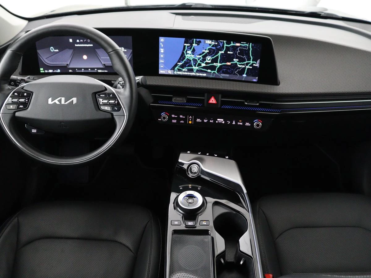 Hoofdafbeelding Kia EV6