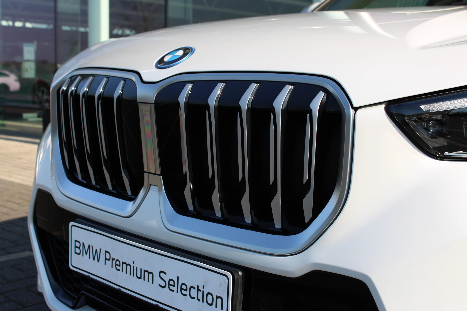 Hoofdafbeelding BMW X1