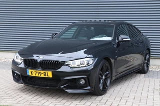 Hoofdafbeelding BMW 4 Serie BMW 4-serie Gran Coupé 418i M Sport | M-Pakket | Pano | Goed onderhouden!