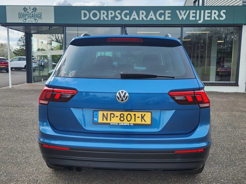 Hoofdafbeelding Volkswagen Tiguan
