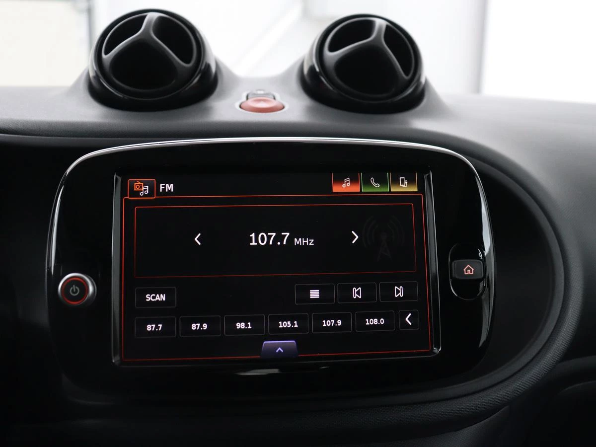 Hoofdafbeelding smart Fortwo