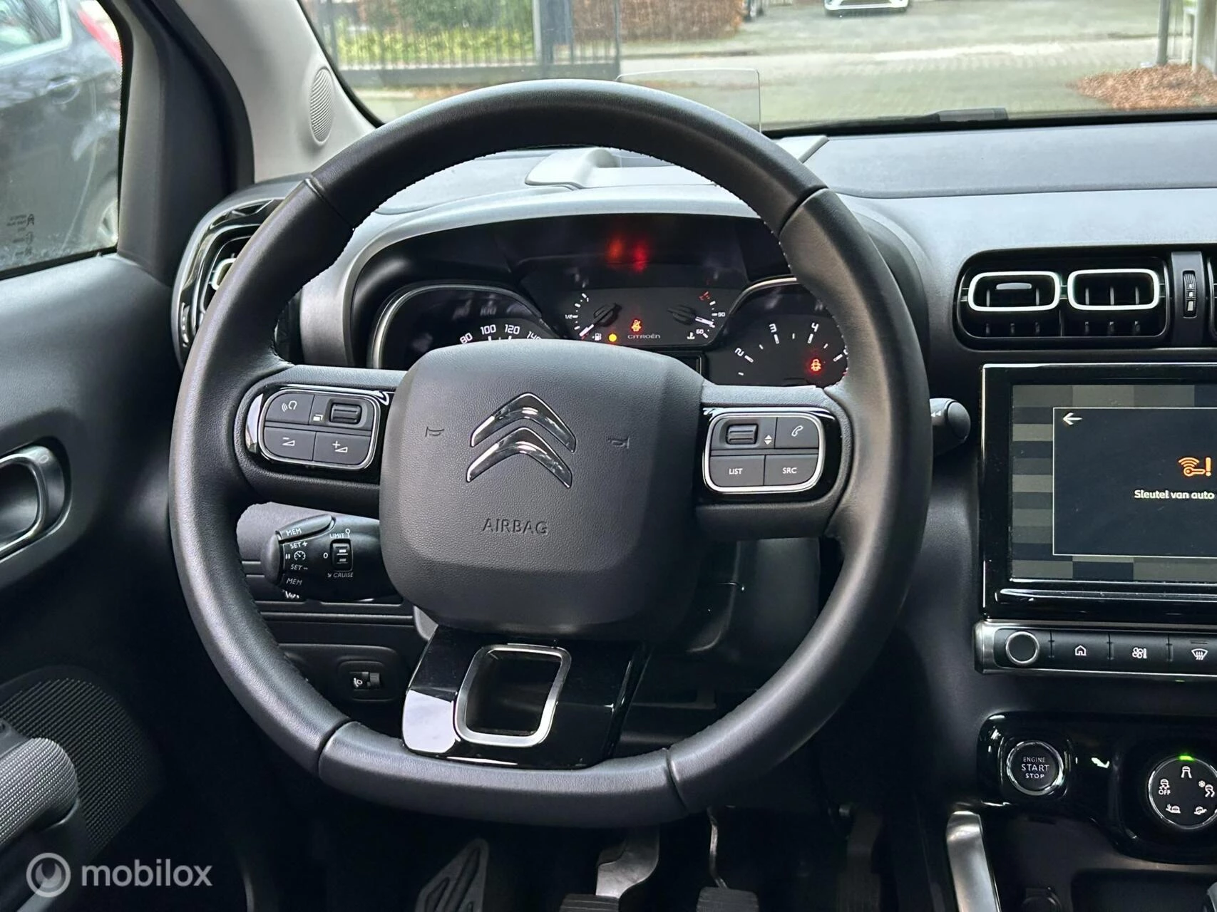 Hoofdafbeelding Citroën C3 Aircross