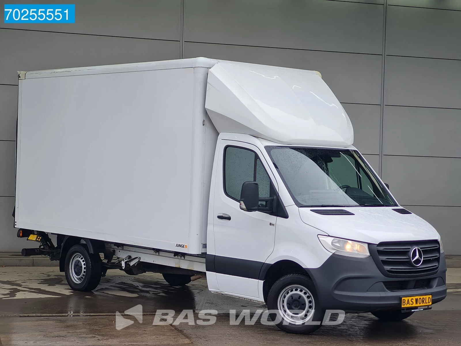 Hoofdafbeelding Mercedes-Benz Sprinter