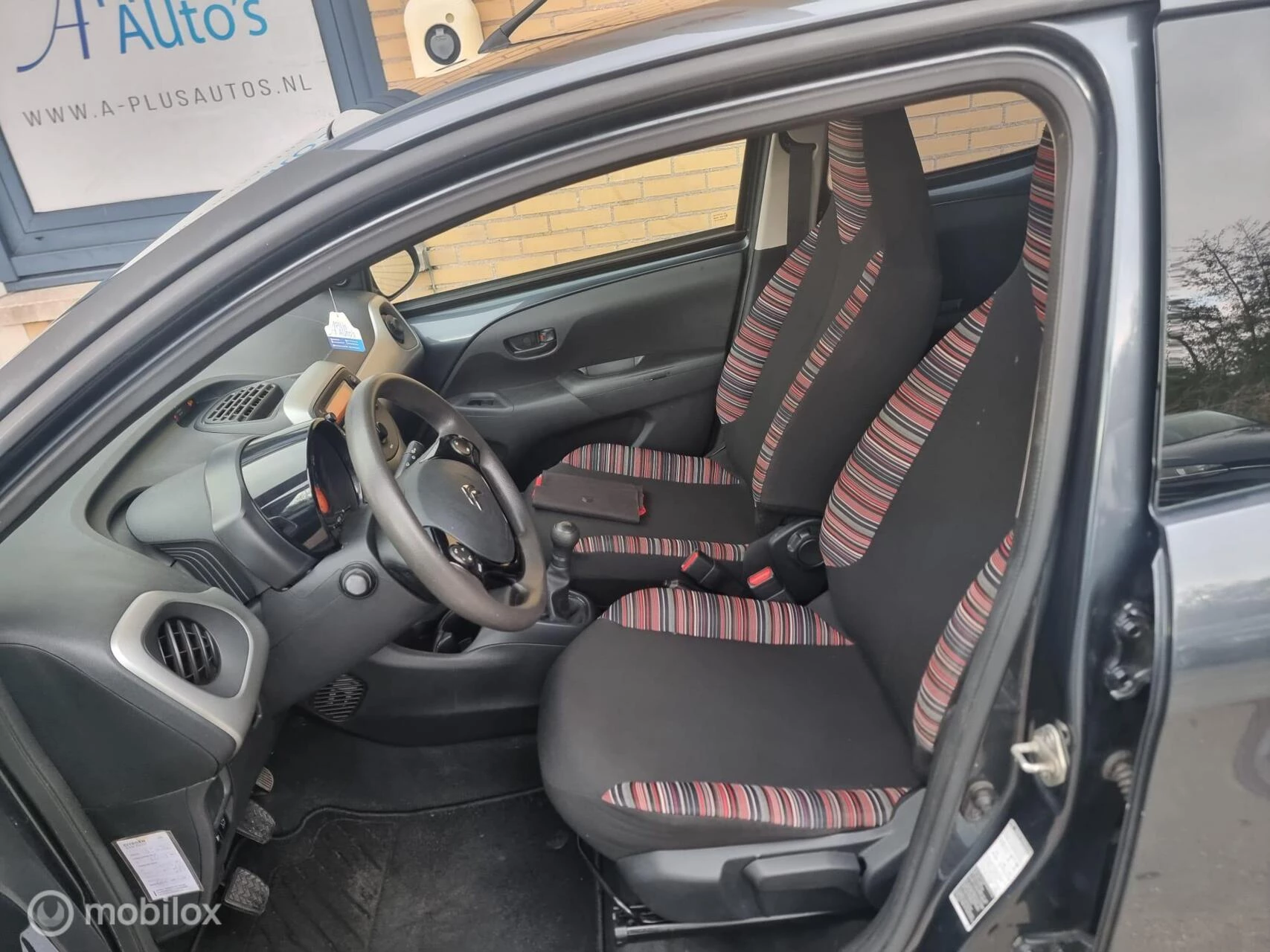 Hoofdafbeelding Citroën C1