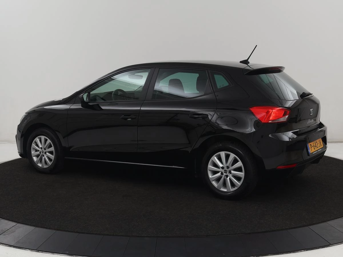 Hoofdafbeelding SEAT Ibiza
