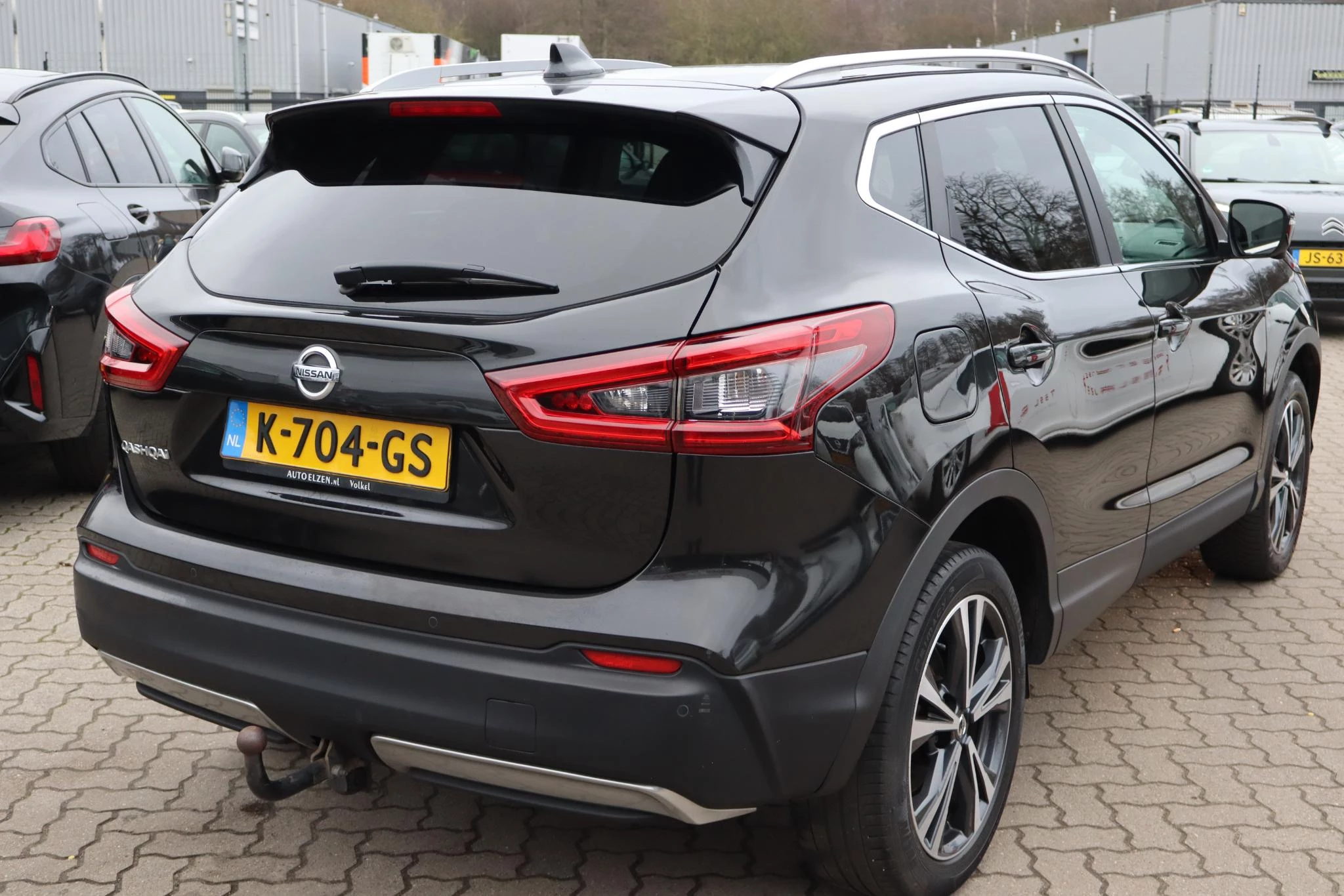 Hoofdafbeelding Nissan QASHQAI