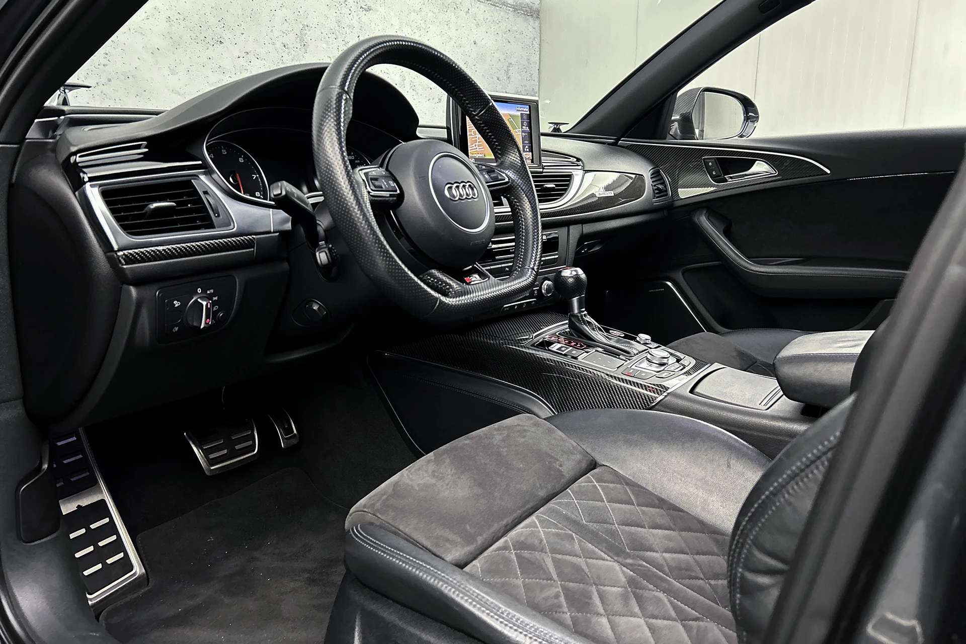 Hoofdafbeelding Audi RS6