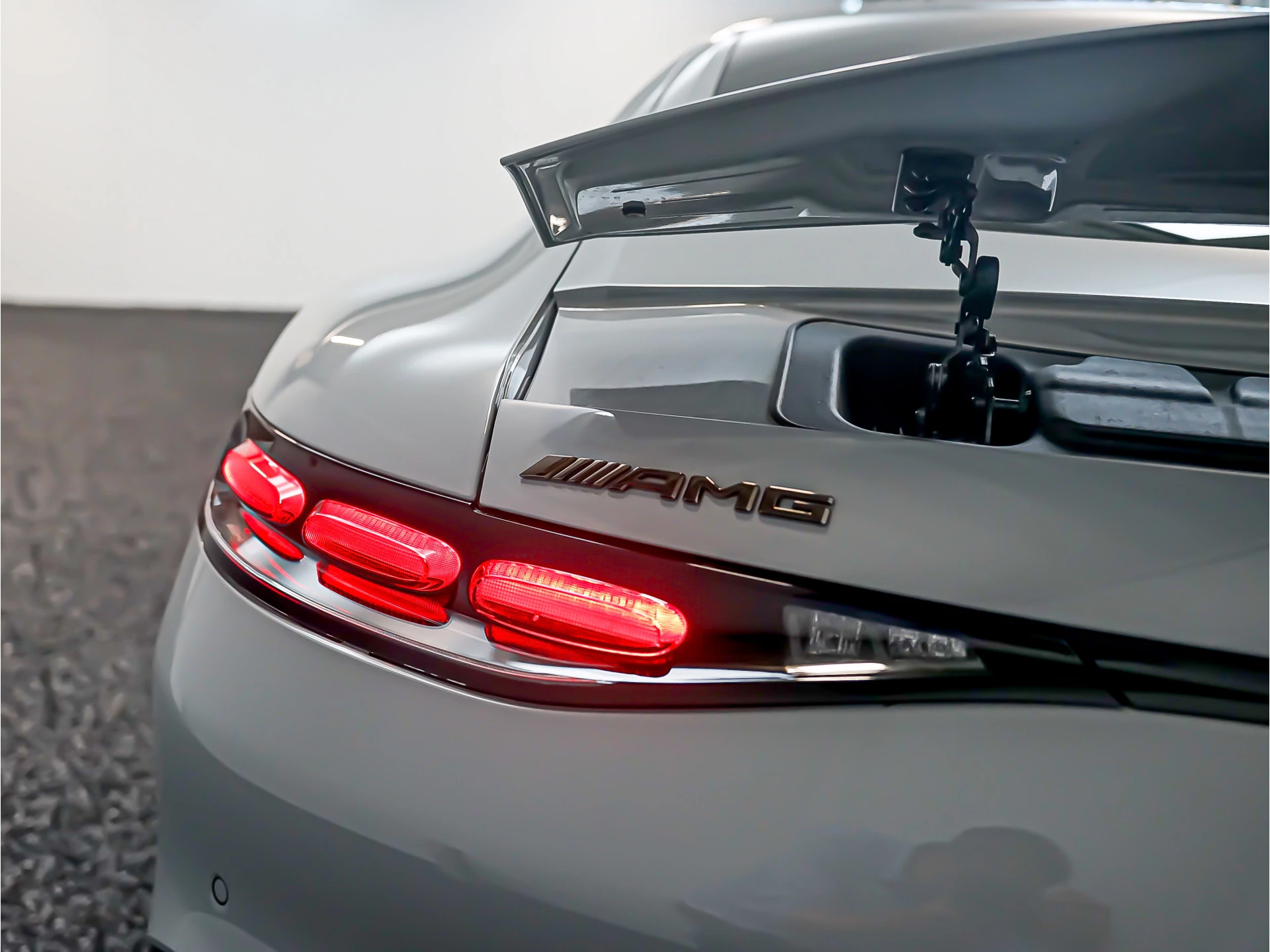 Hoofdafbeelding Mercedes-Benz AMG GT