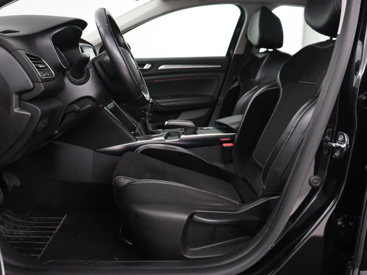 Hoofdafbeelding Renault Mégane