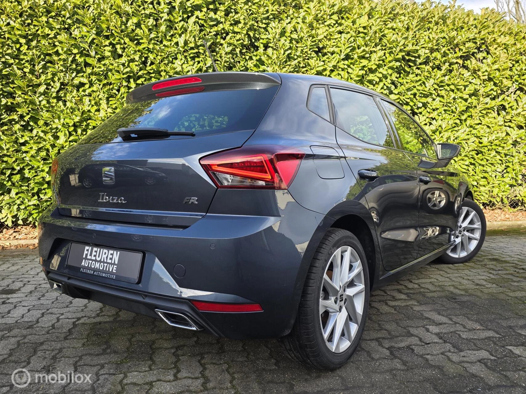 Hoofdafbeelding SEAT Ibiza