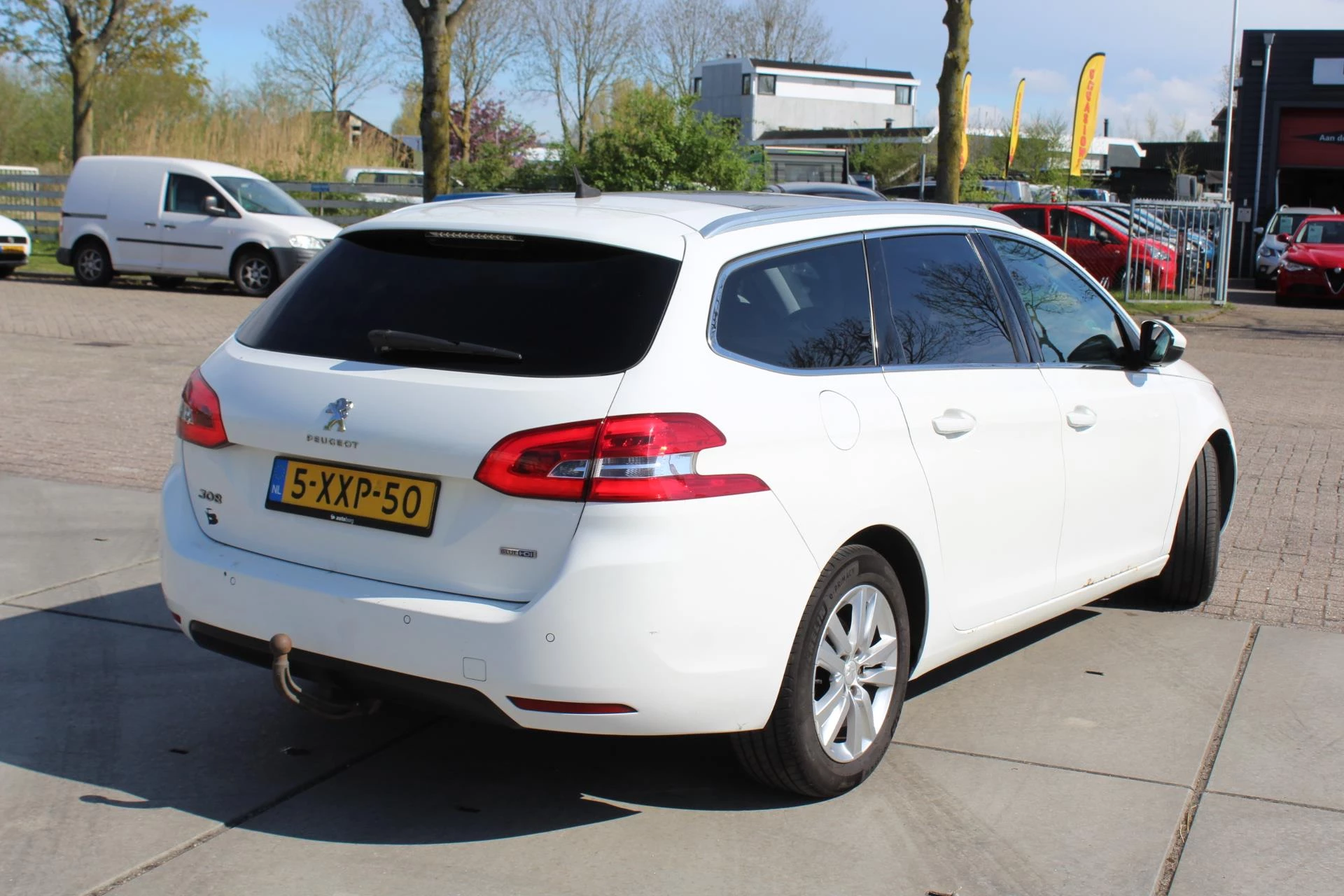 Hoofdafbeelding Peugeot 308
