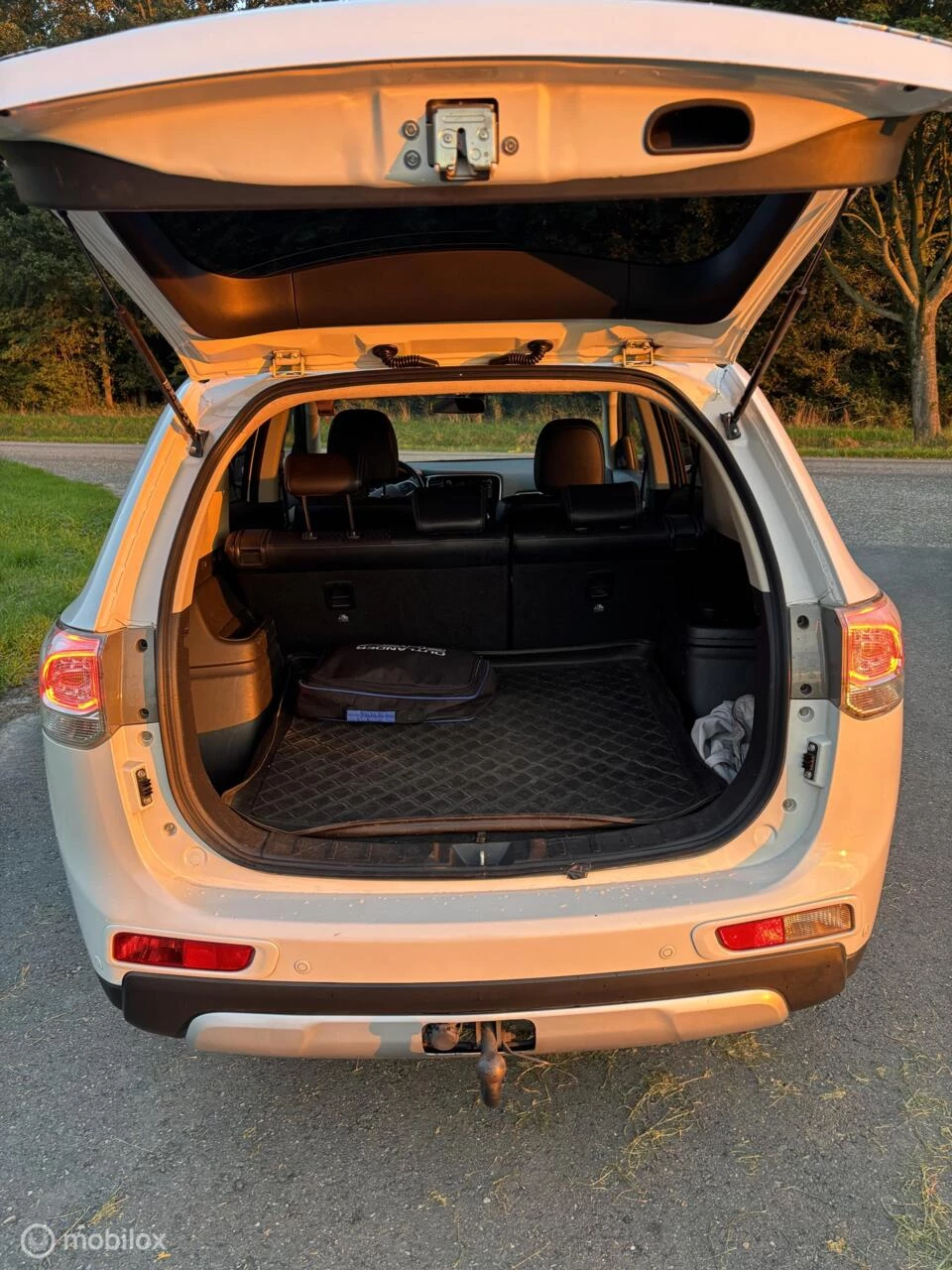 Hoofdafbeelding Mitsubishi Outlander