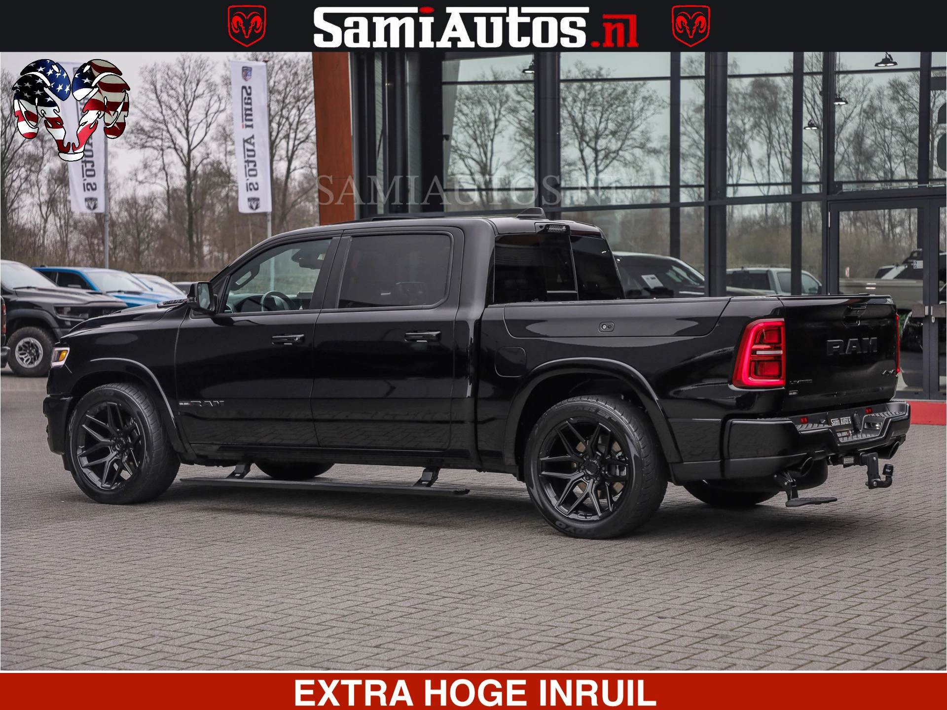 Hoofdafbeelding Dodge Ram Pick-Up