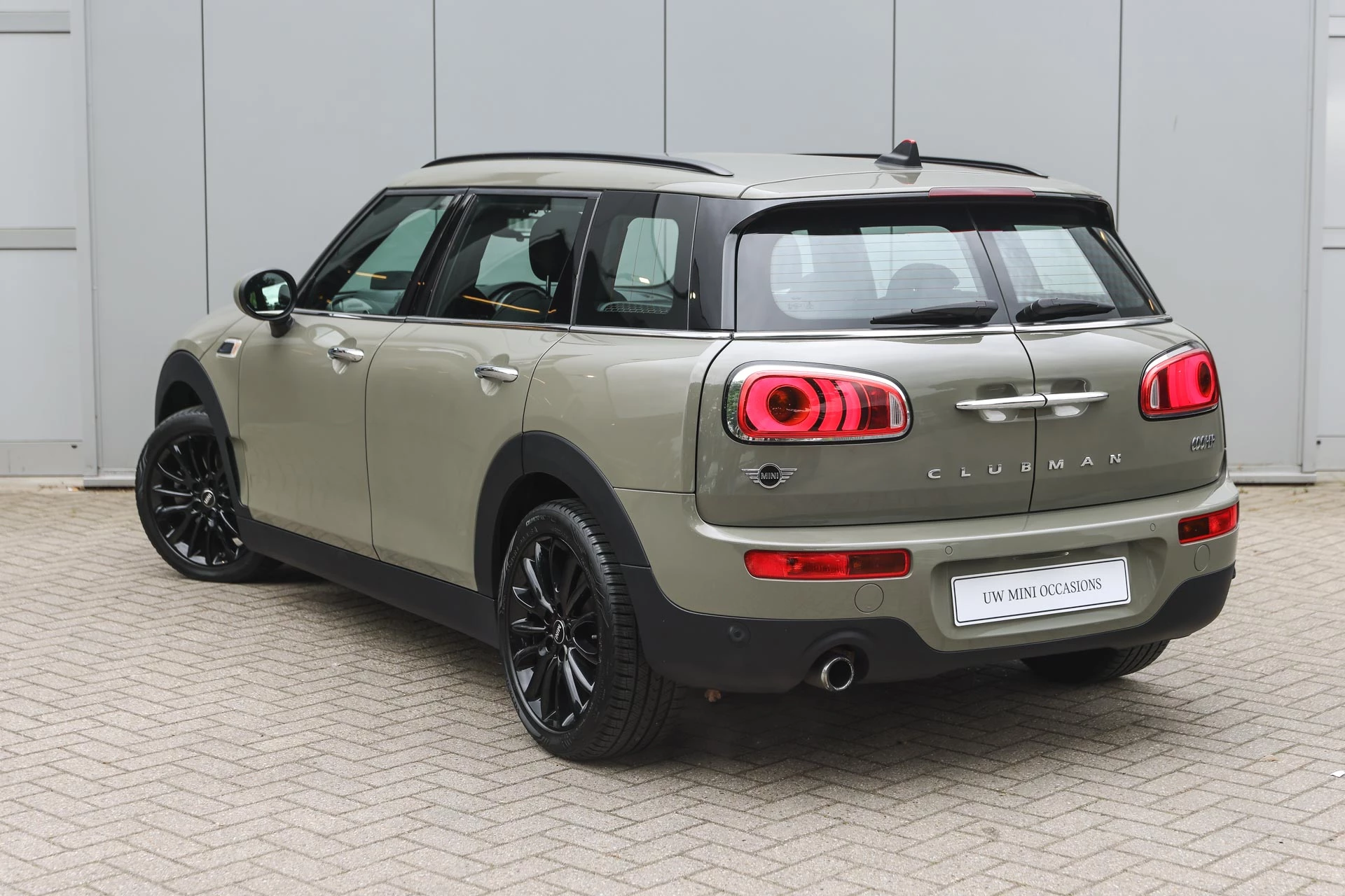 Hoofdafbeelding MINI Clubman