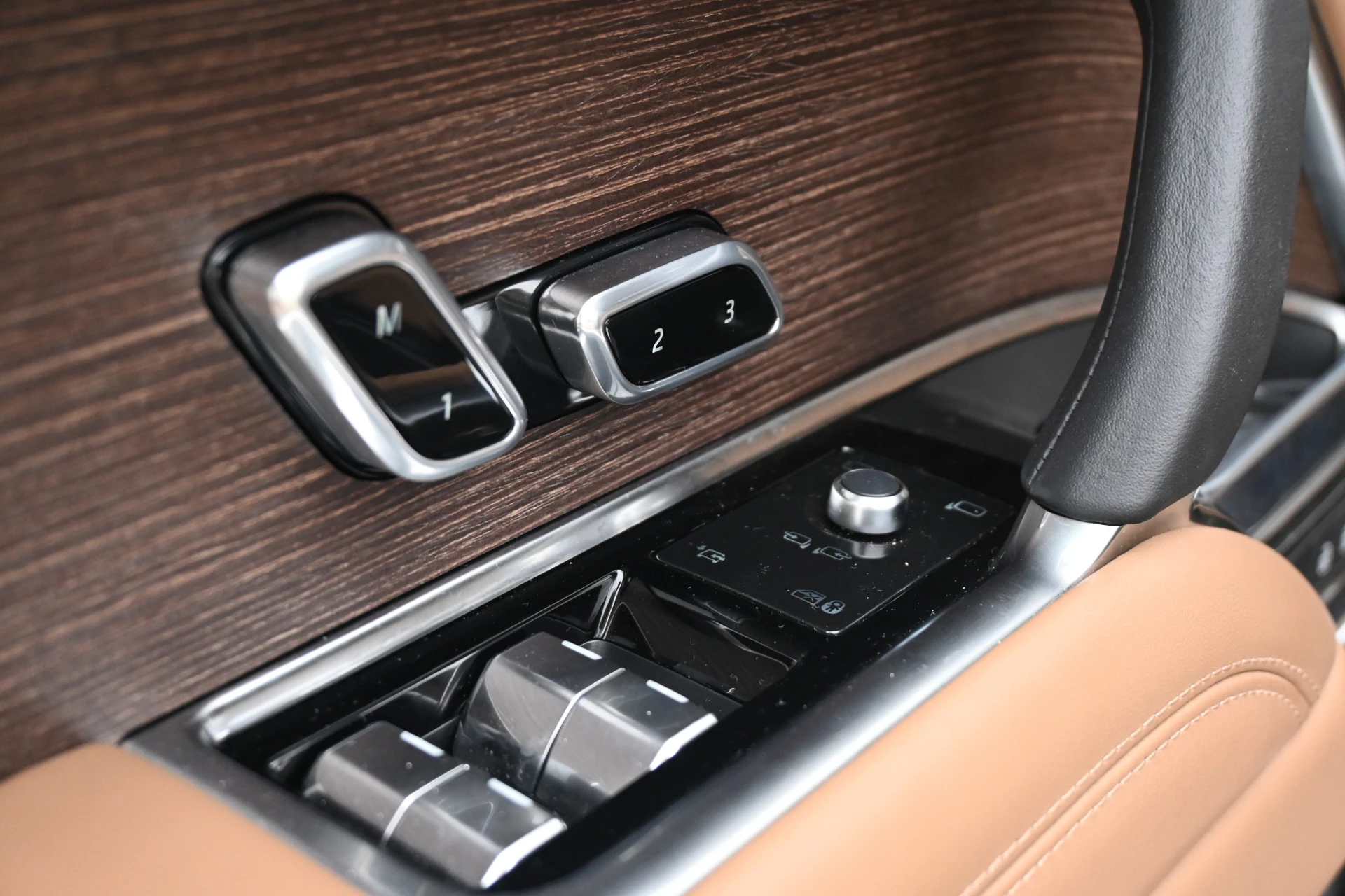 Hoofdafbeelding Land Rover Range Rover