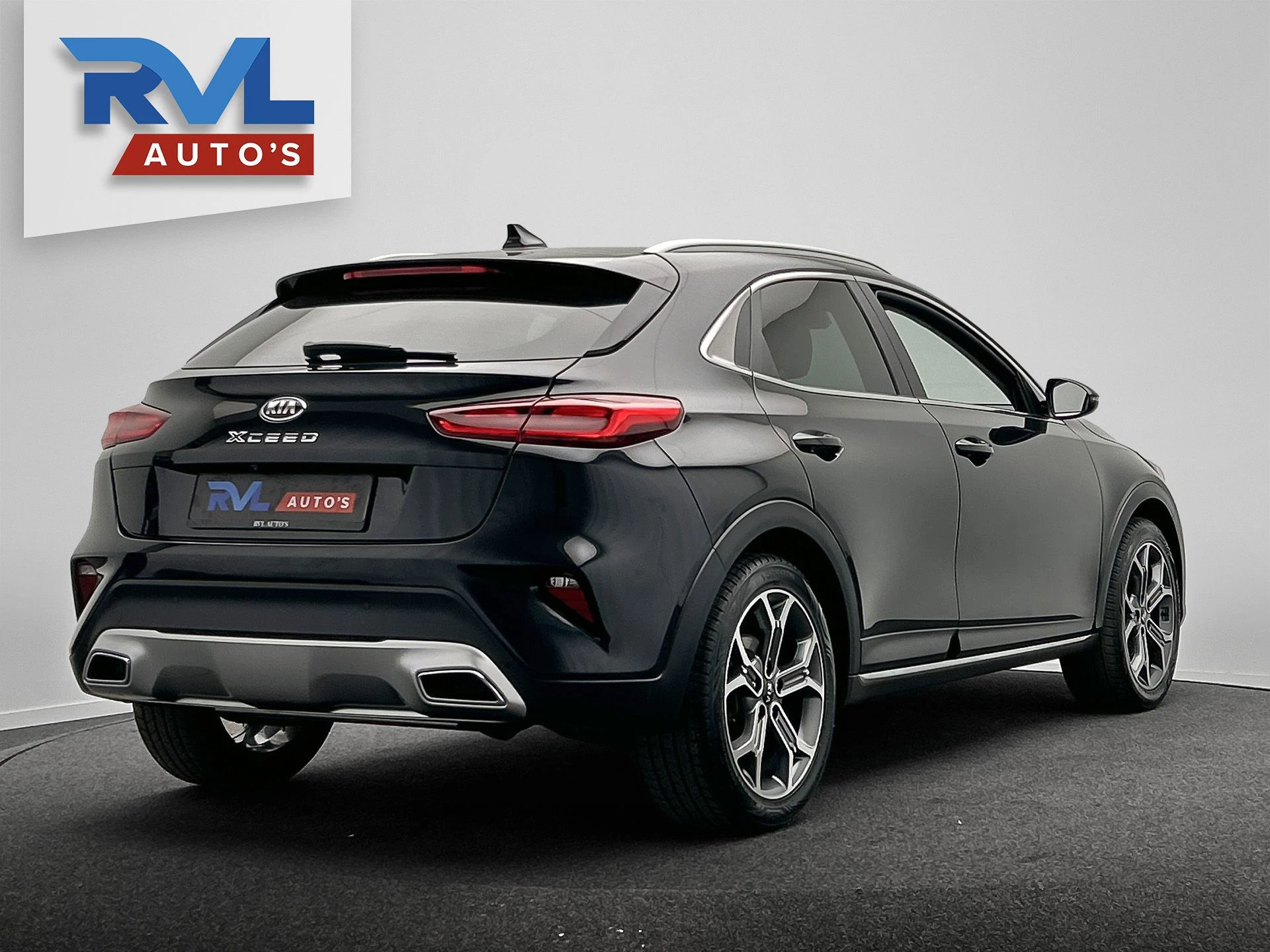 Hoofdafbeelding Kia XCeed