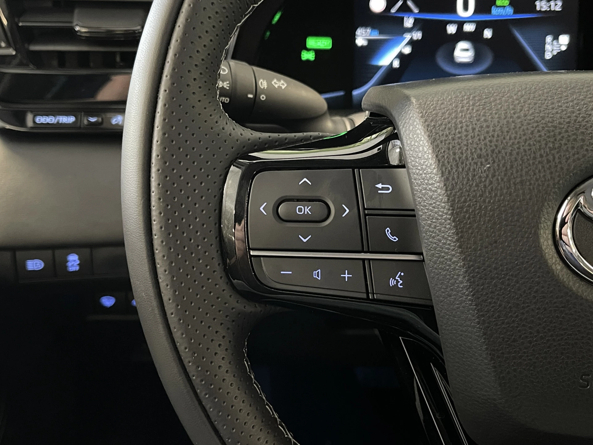 Hoofdafbeelding Toyota Mirai