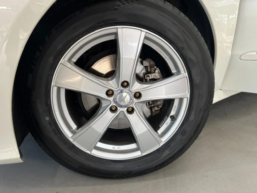 Hoofdafbeelding Mercedes-Benz R-Klasse
