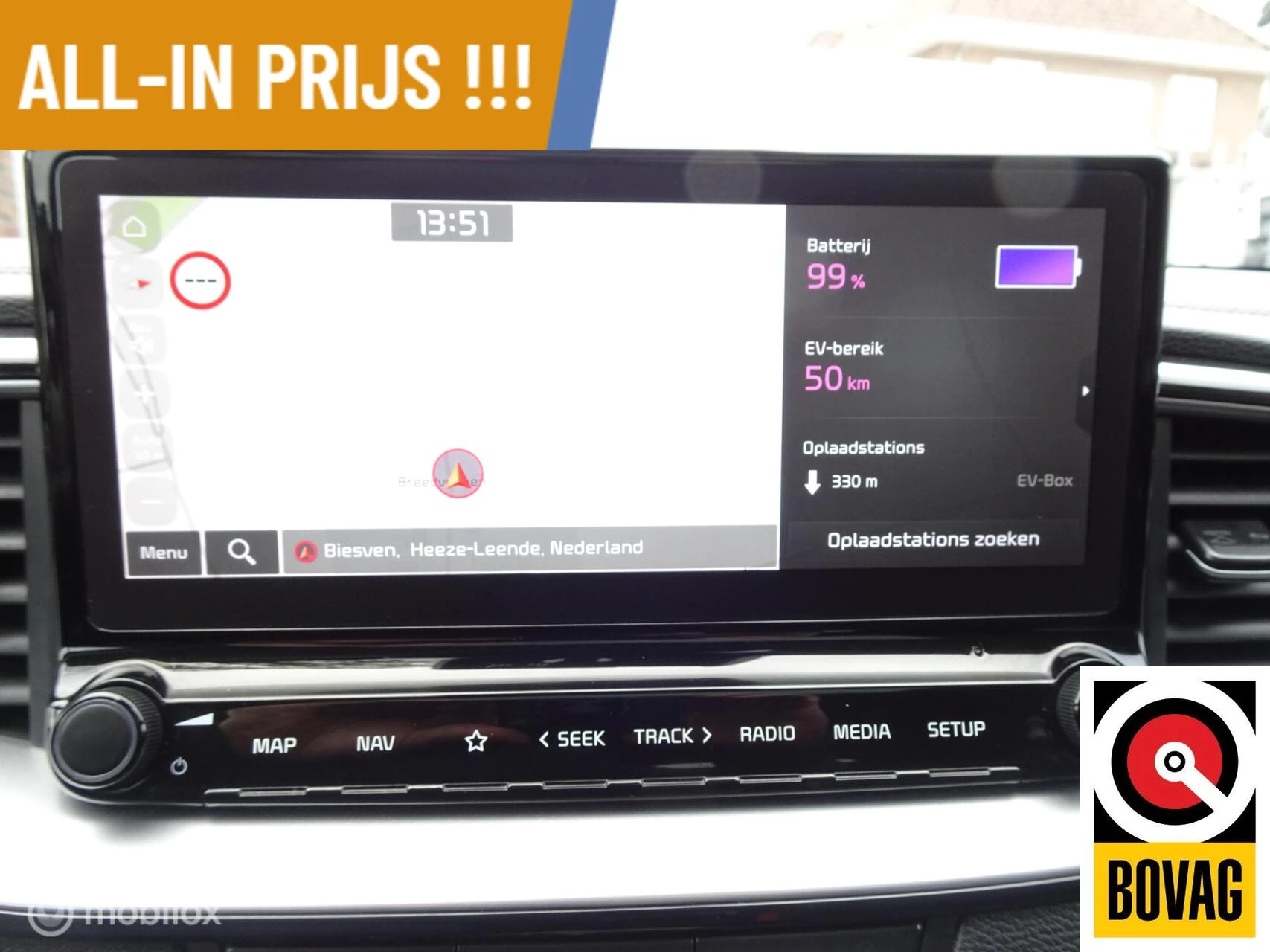 Hoofdafbeelding Kia XCeed